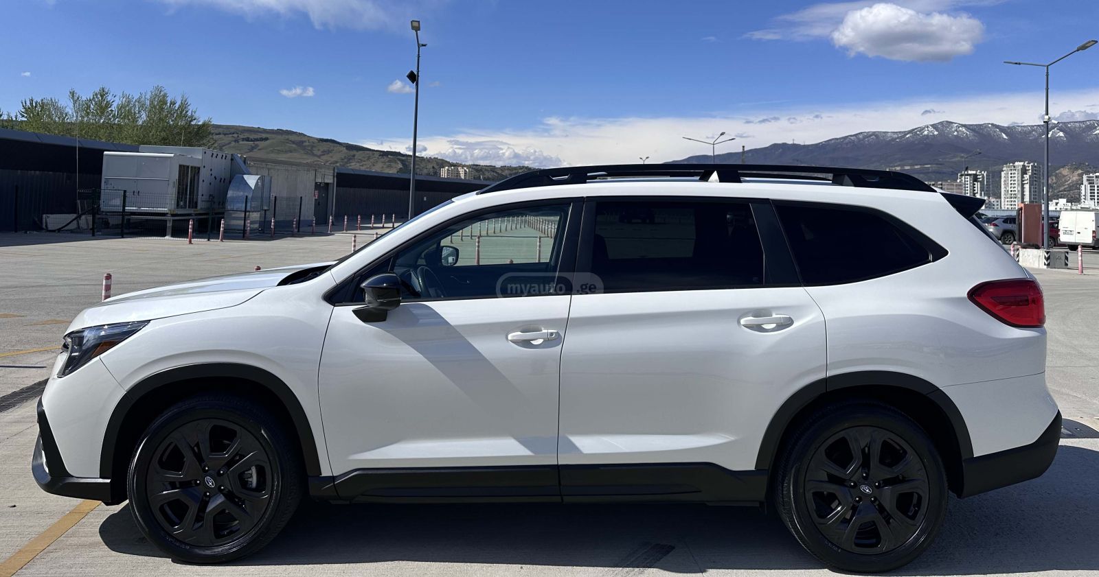 Subaru Ascent - фото 8