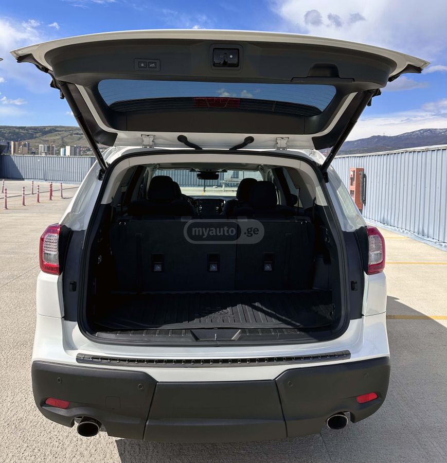 Subaru Ascent - фото 9