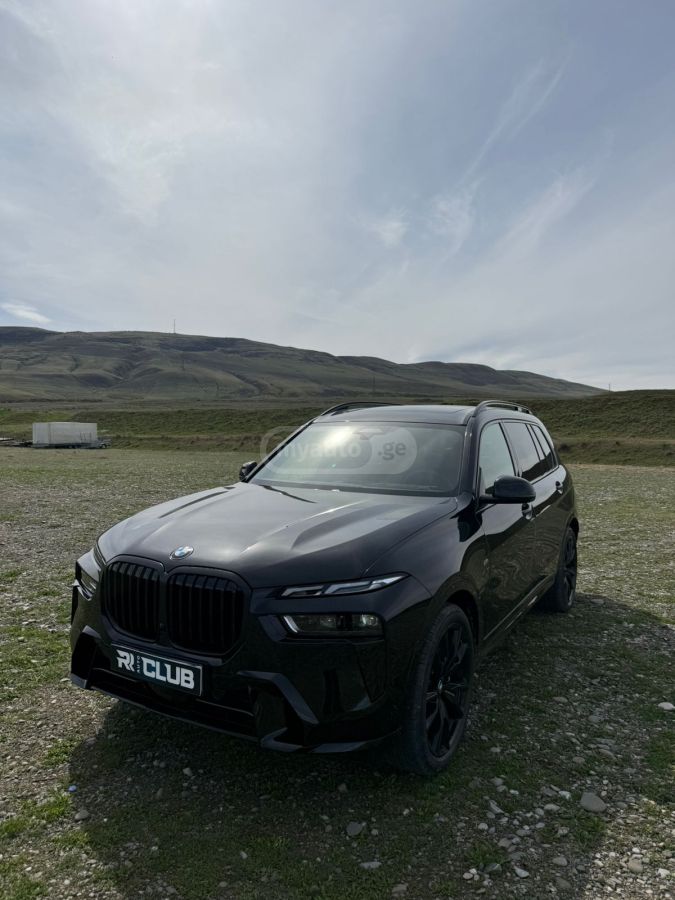 BMW X7 2026 — миниатюра 3
