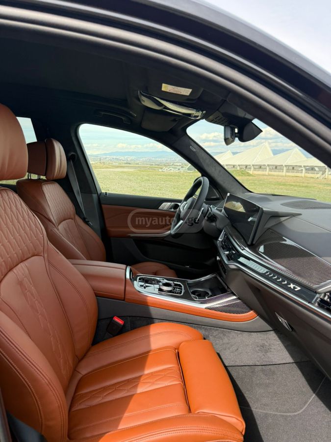 BMW X7 2026 — миниатюра 4