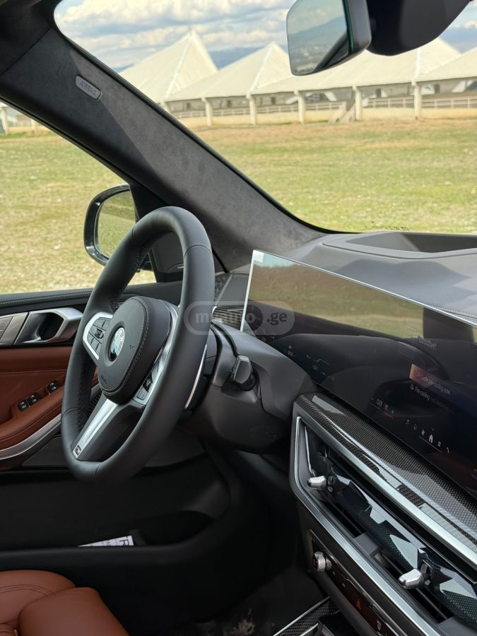 BMW X7 2026 — миниатюра 5