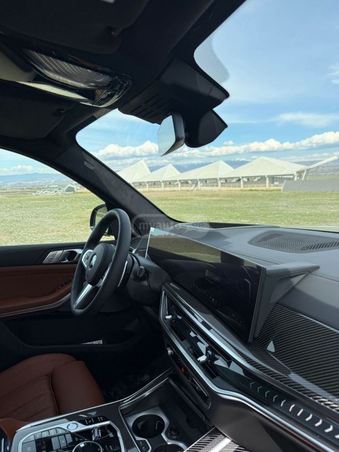 BMW X7 2026 — миниатюра 6