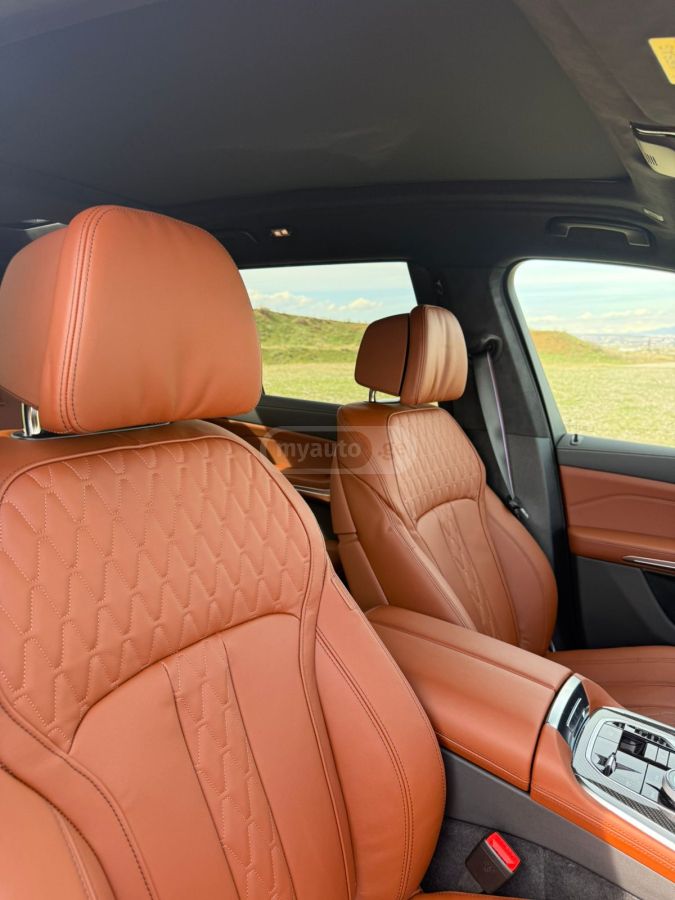 BMW X7 2026 — миниатюра 8