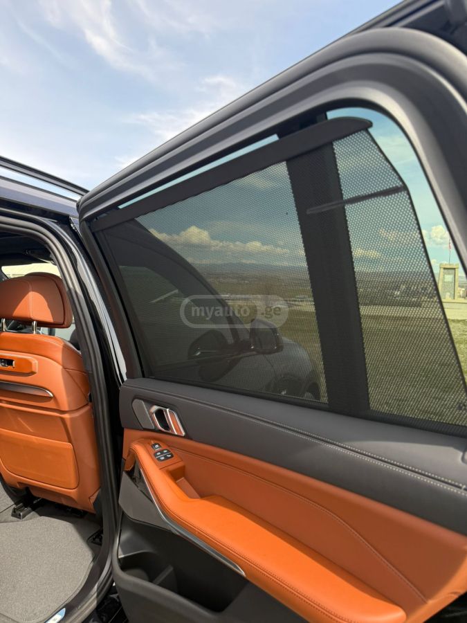 BMW X7 2026 — миниатюра 9