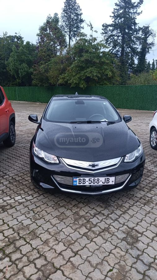 Chevrolet Volt - фото 13