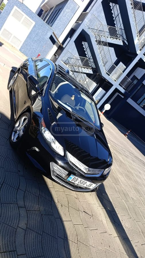 Chevrolet Volt - фото 3