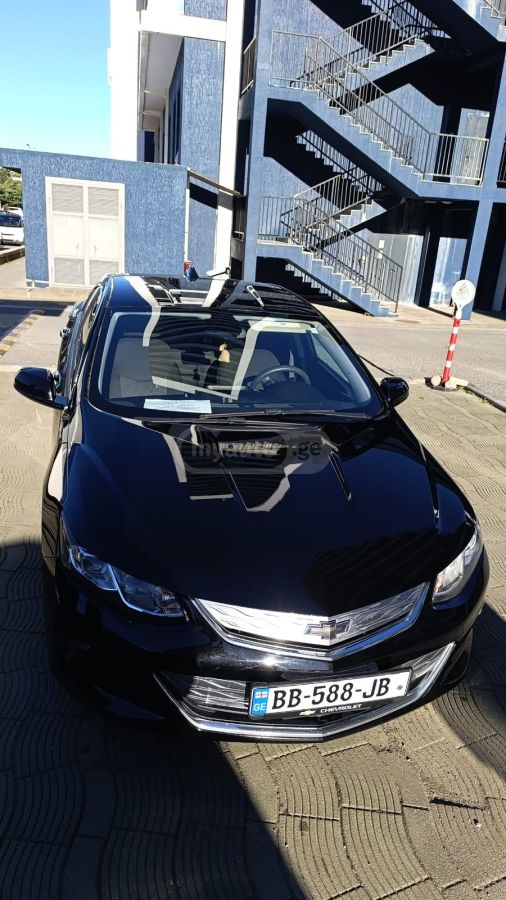 Chevrolet Volt - фото 4