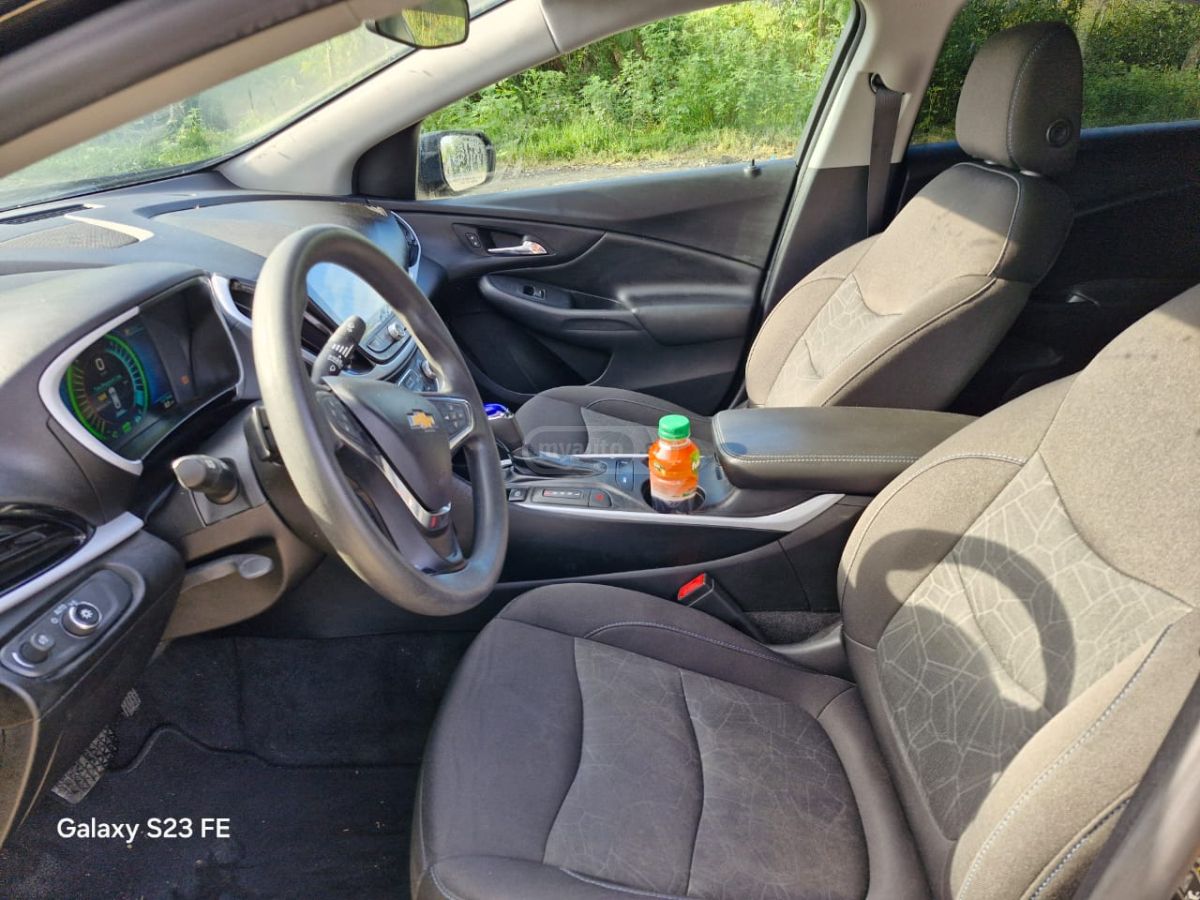 Chevrolet Volt - фото 7