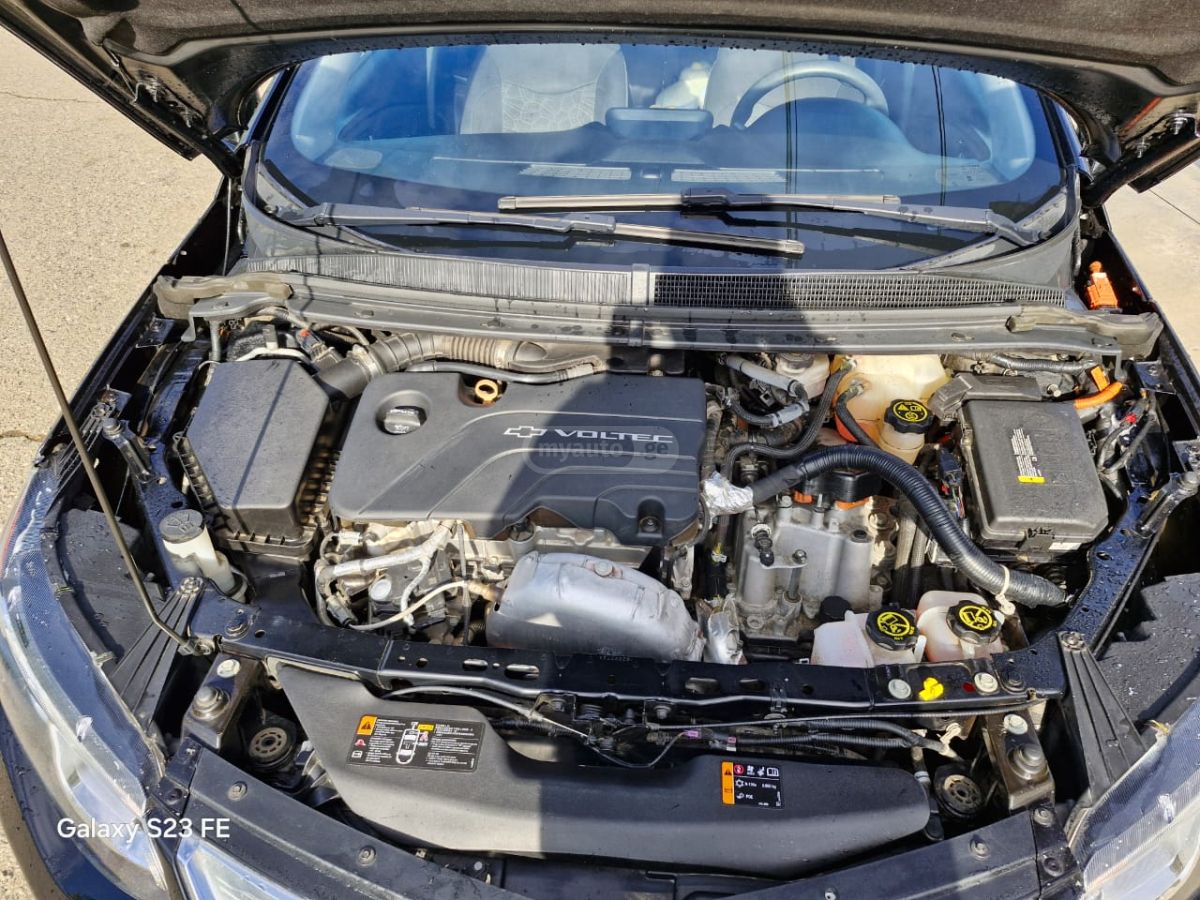 Chevrolet Volt - фото 8