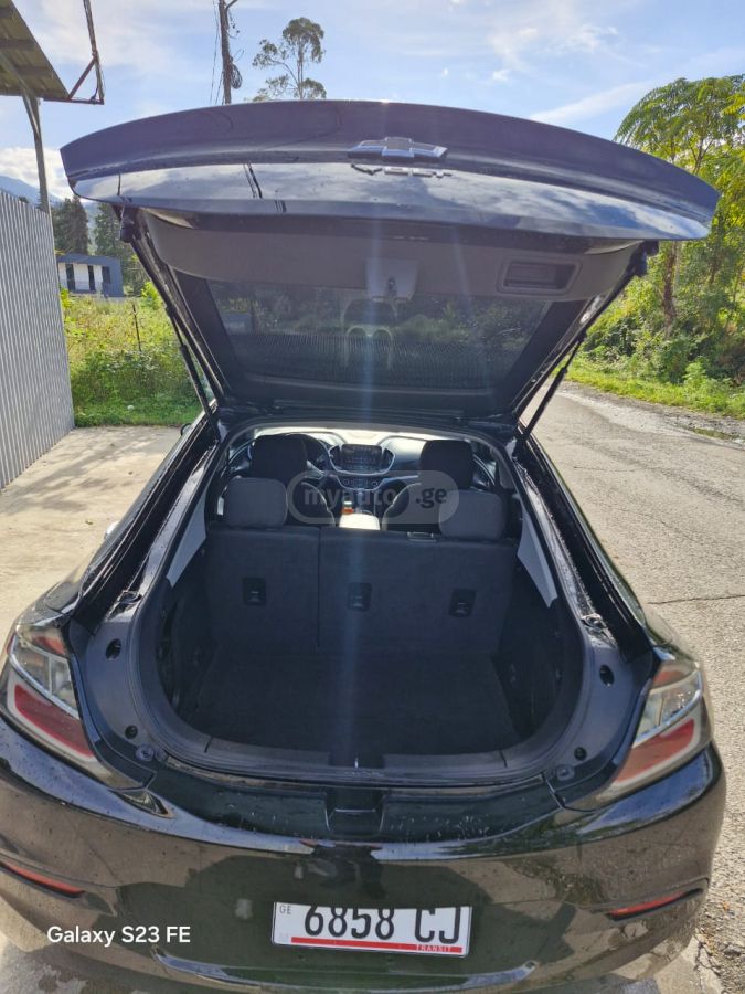 Chevrolet Volt - фото 9