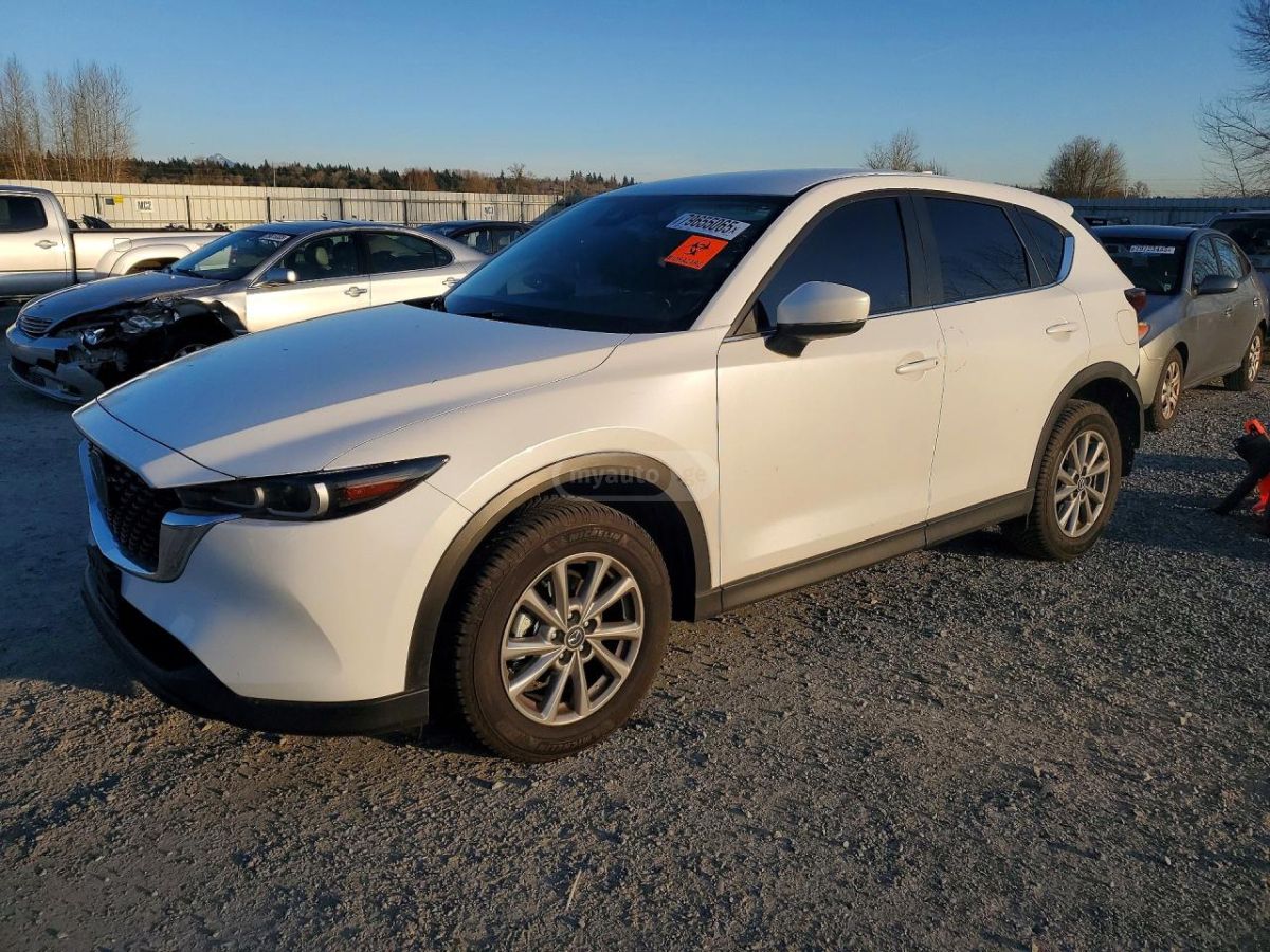 Mazda CX-5 - фото 1