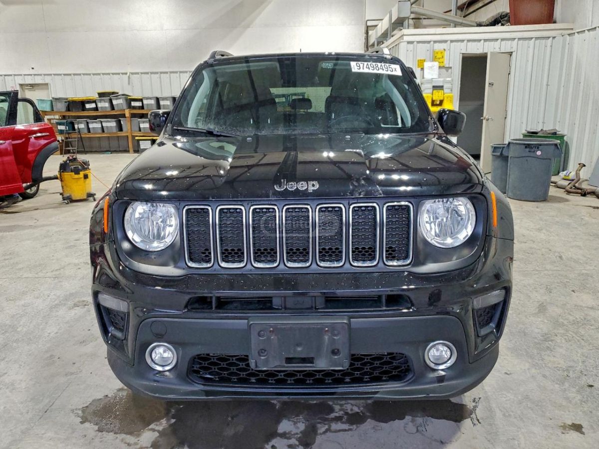 Jeep Latitude 4dr 4x4 Automatic — миниатюра 1