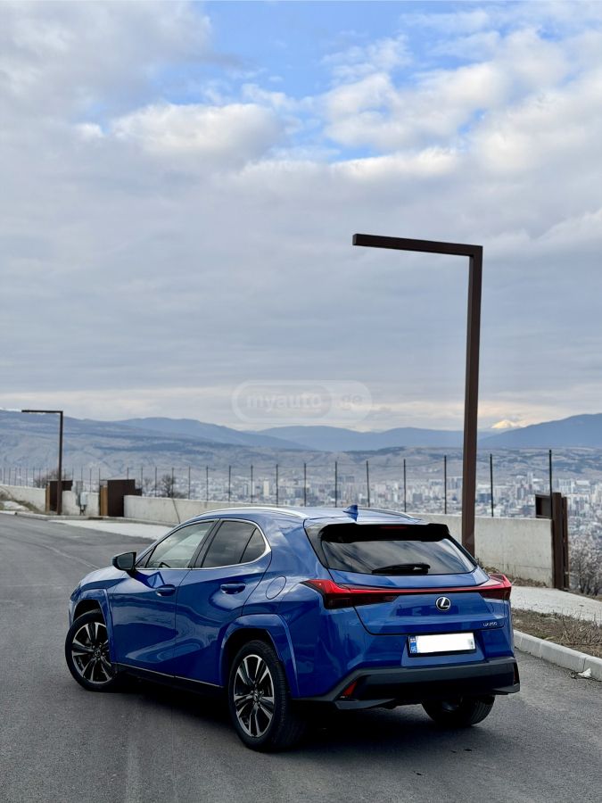 Lexus Luxury — миниатюра 2