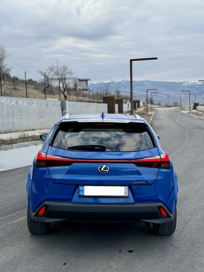 Lexus Luxury — миниатюра 3