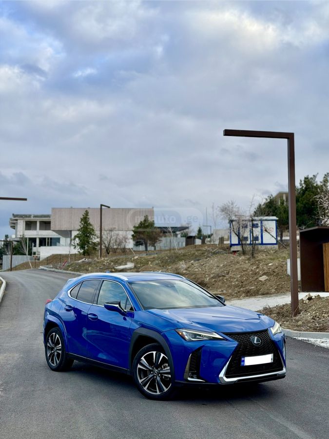 Lexus Luxury — миниатюра 5