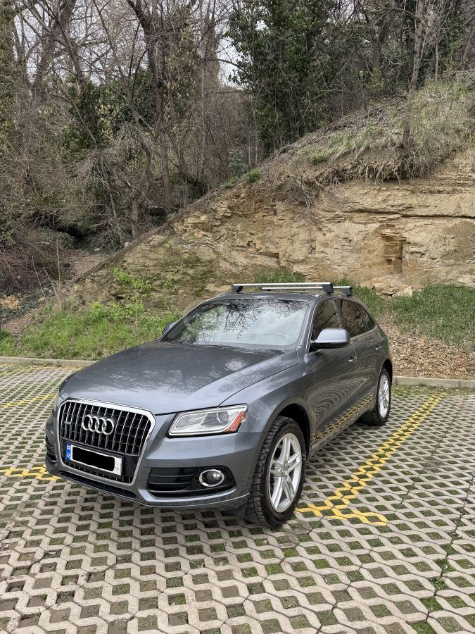 Audi Q5 - фото 1
