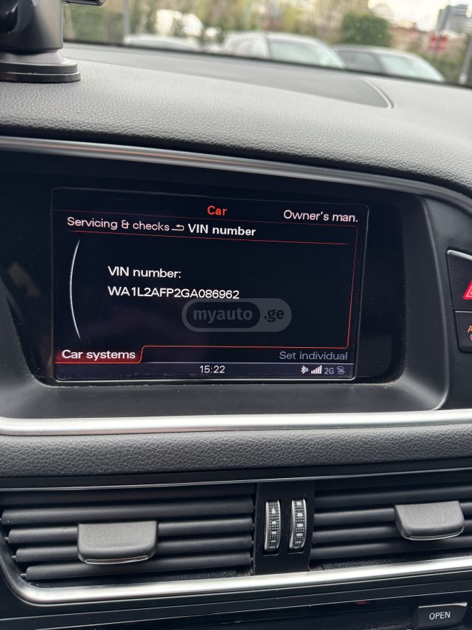 Audi Q5 - фото 11