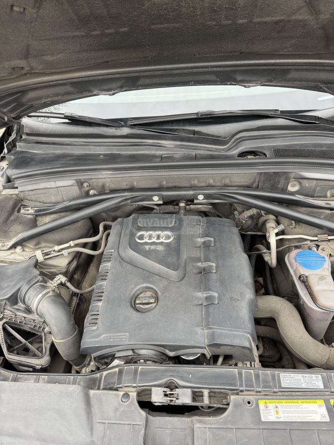 Audi Q5 - фото 13