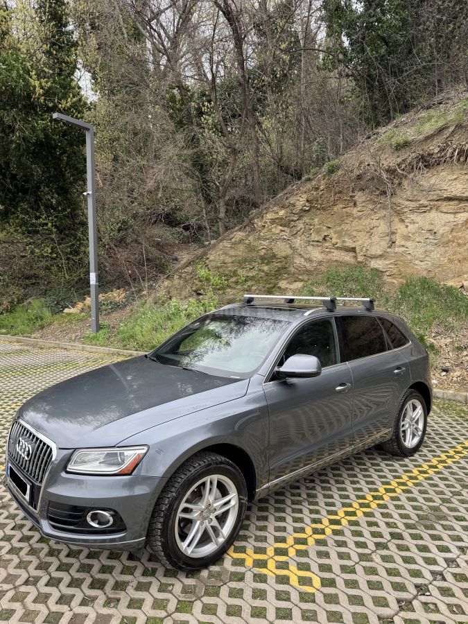 Audi Q5 - фото 2