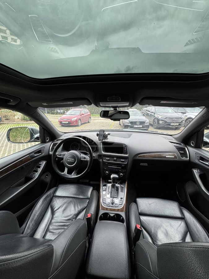 Audi Q5 - фото 6