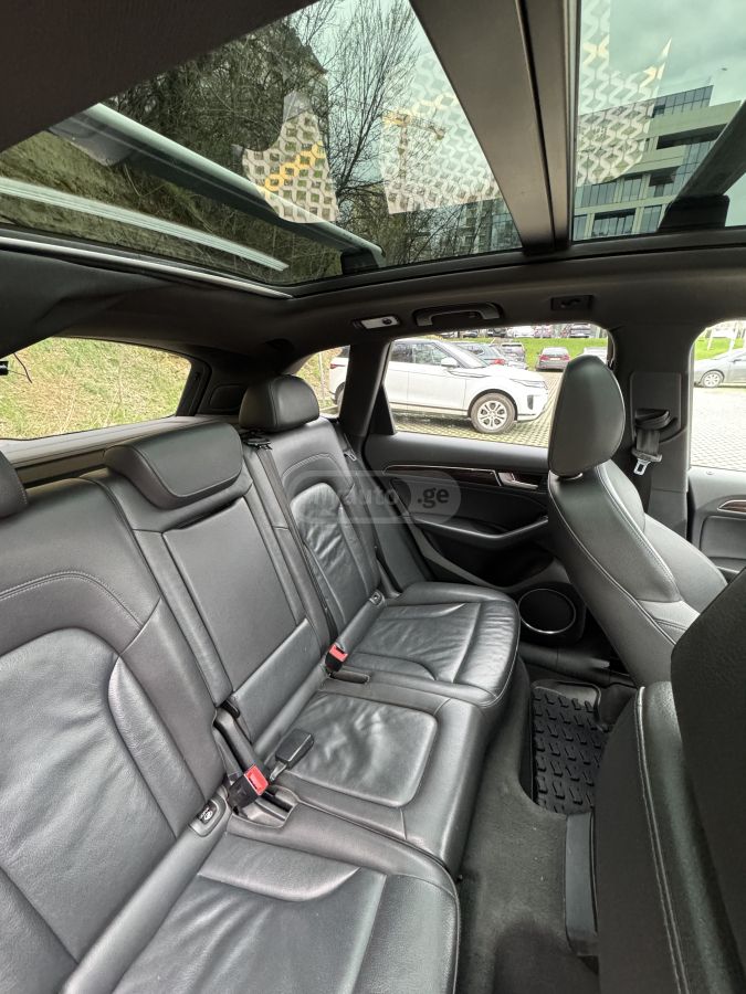 Audi Q5 - фото 9