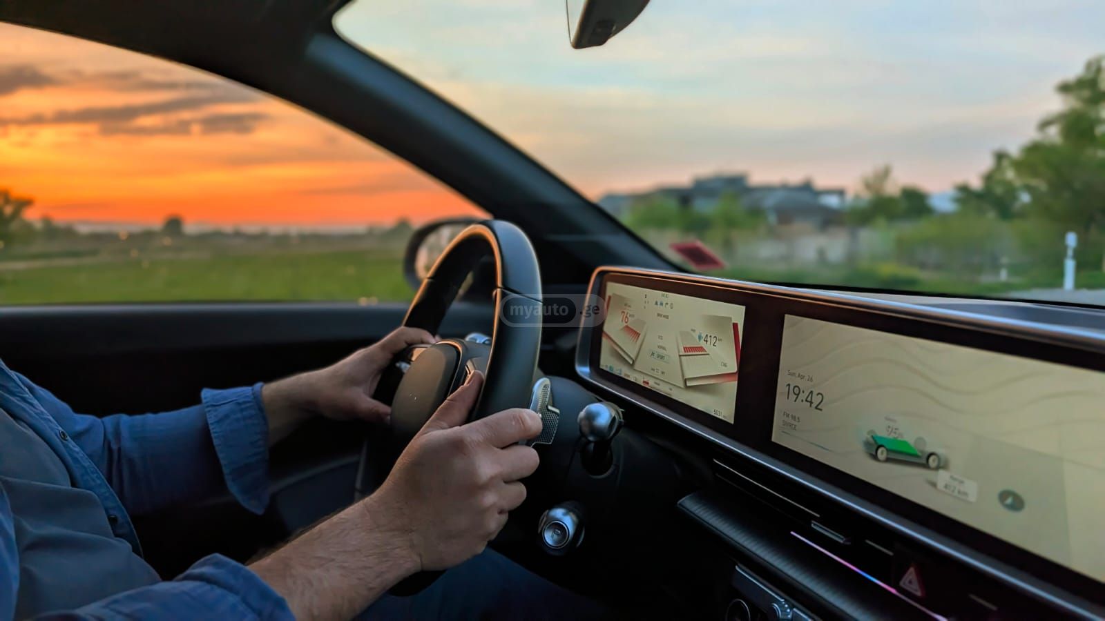 Hyundai Ioniq 6 - фото 2