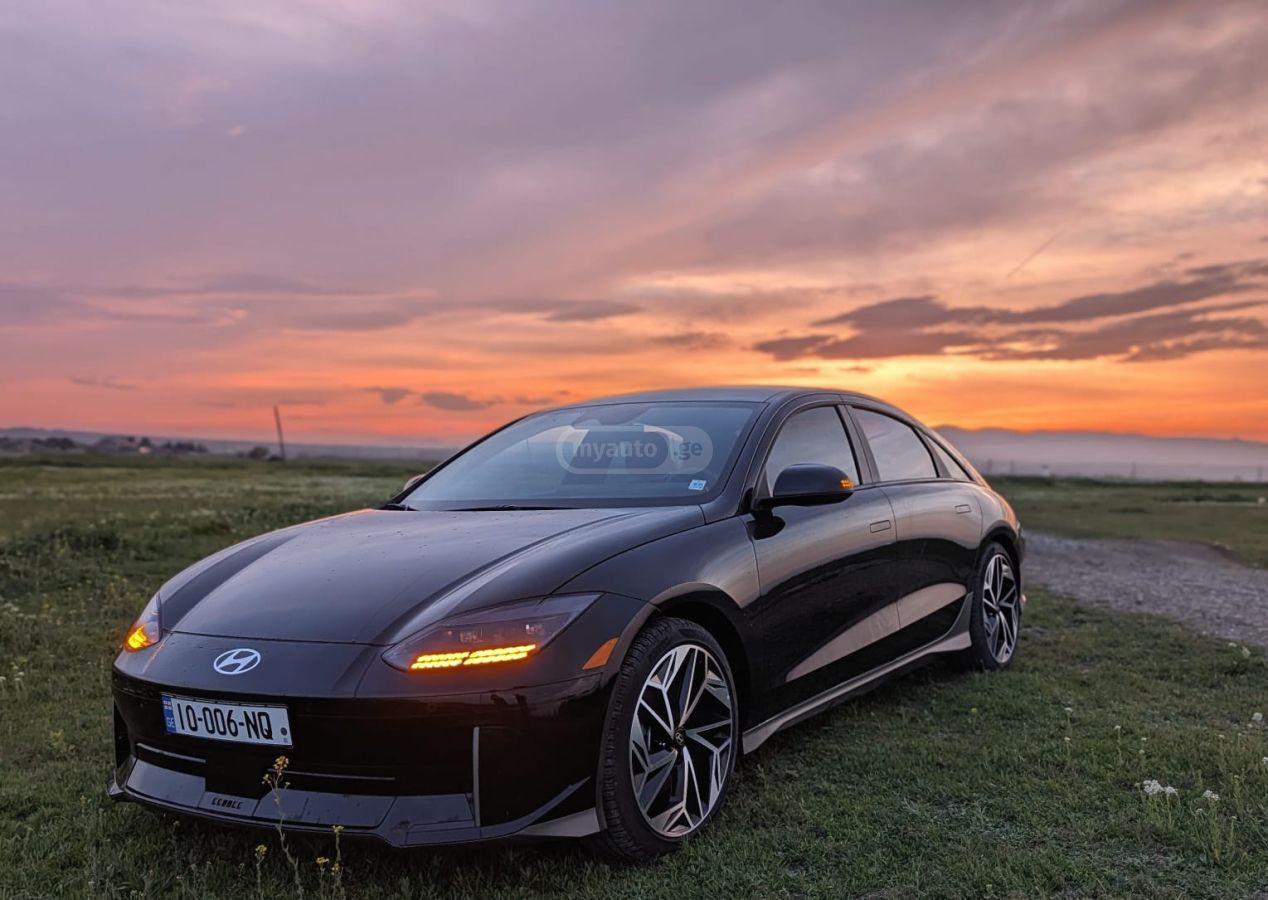 Hyundai Ioniq 6 - фото 4