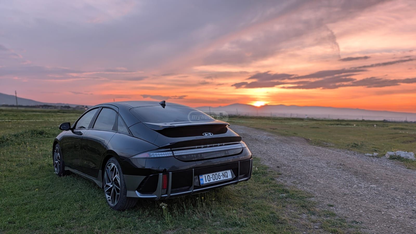 Hyundai Ioniq 6 - фото 5