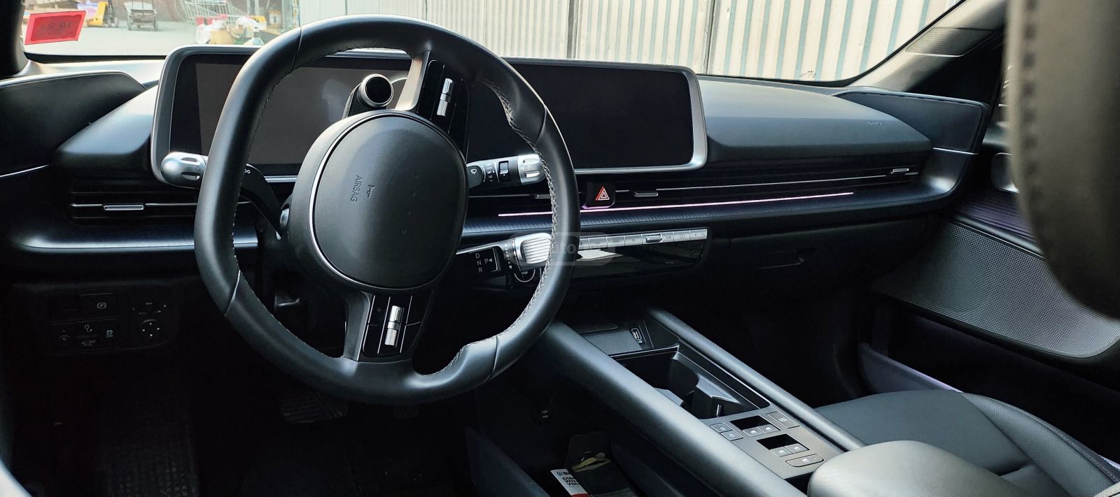 Hyundai Ioniq 6 - фото 7