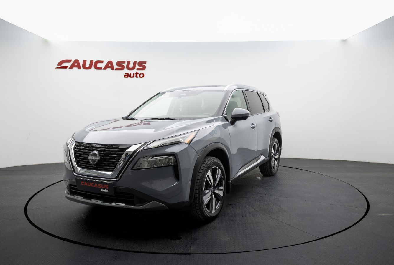 Nissan Nissan Rogue — миниатюра 1