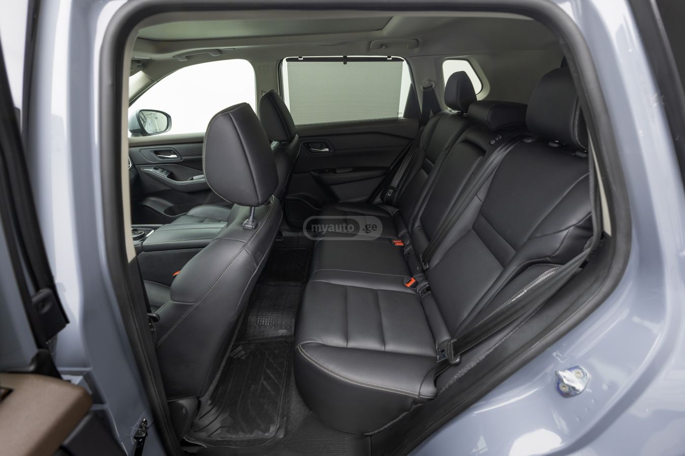 Nissan Nissan Rogue — миниатюра 2