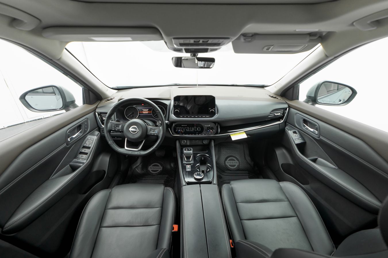 Nissan Nissan Rogue — миниатюра 3