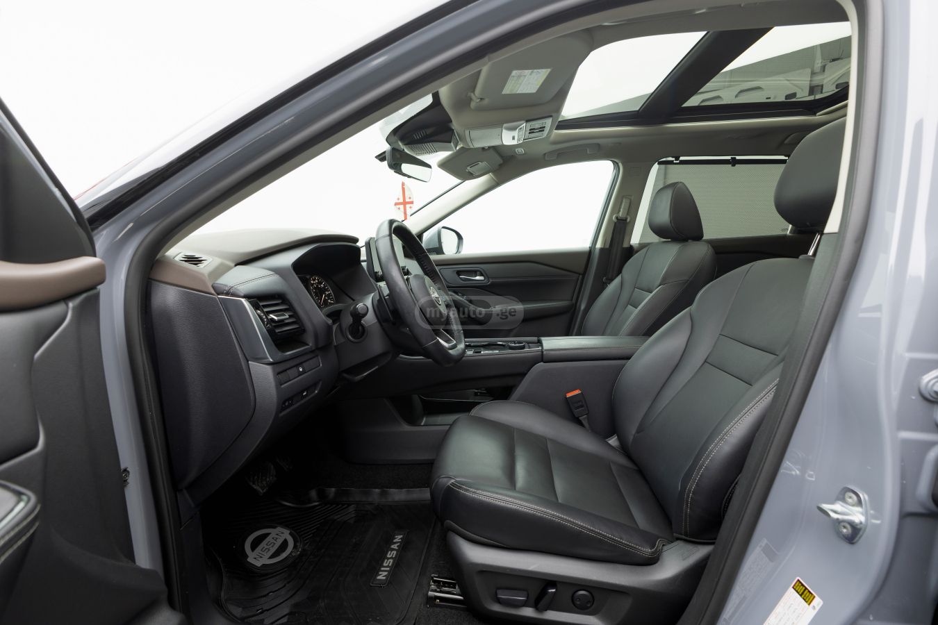 Nissan Nissan Rogue — миниатюра 4