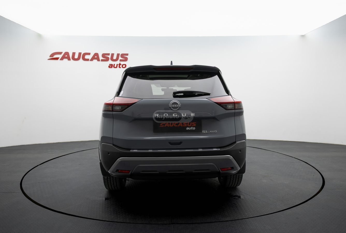 Nissan Nissan Rogue — миниатюра 7