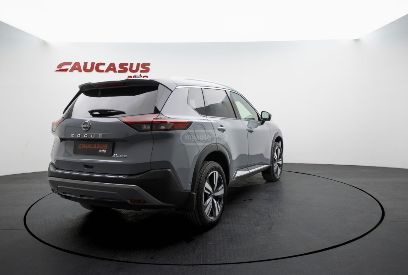 Nissan Nissan Rogue — миниатюра 8