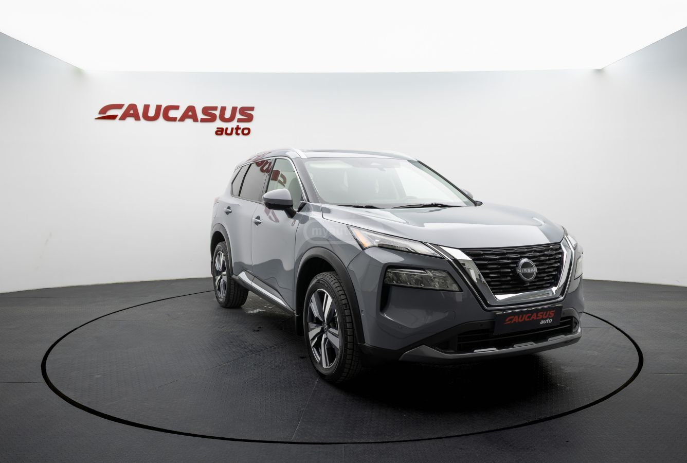 Nissan Nissan Rogue — миниатюра 9