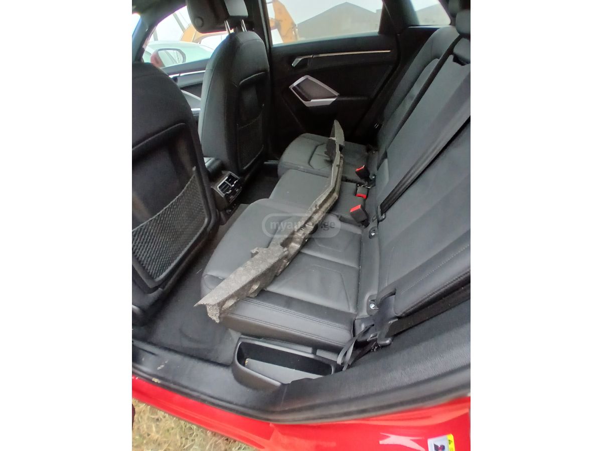 Audi Q3 Premium S Line 45 2025 — миниатюра 11