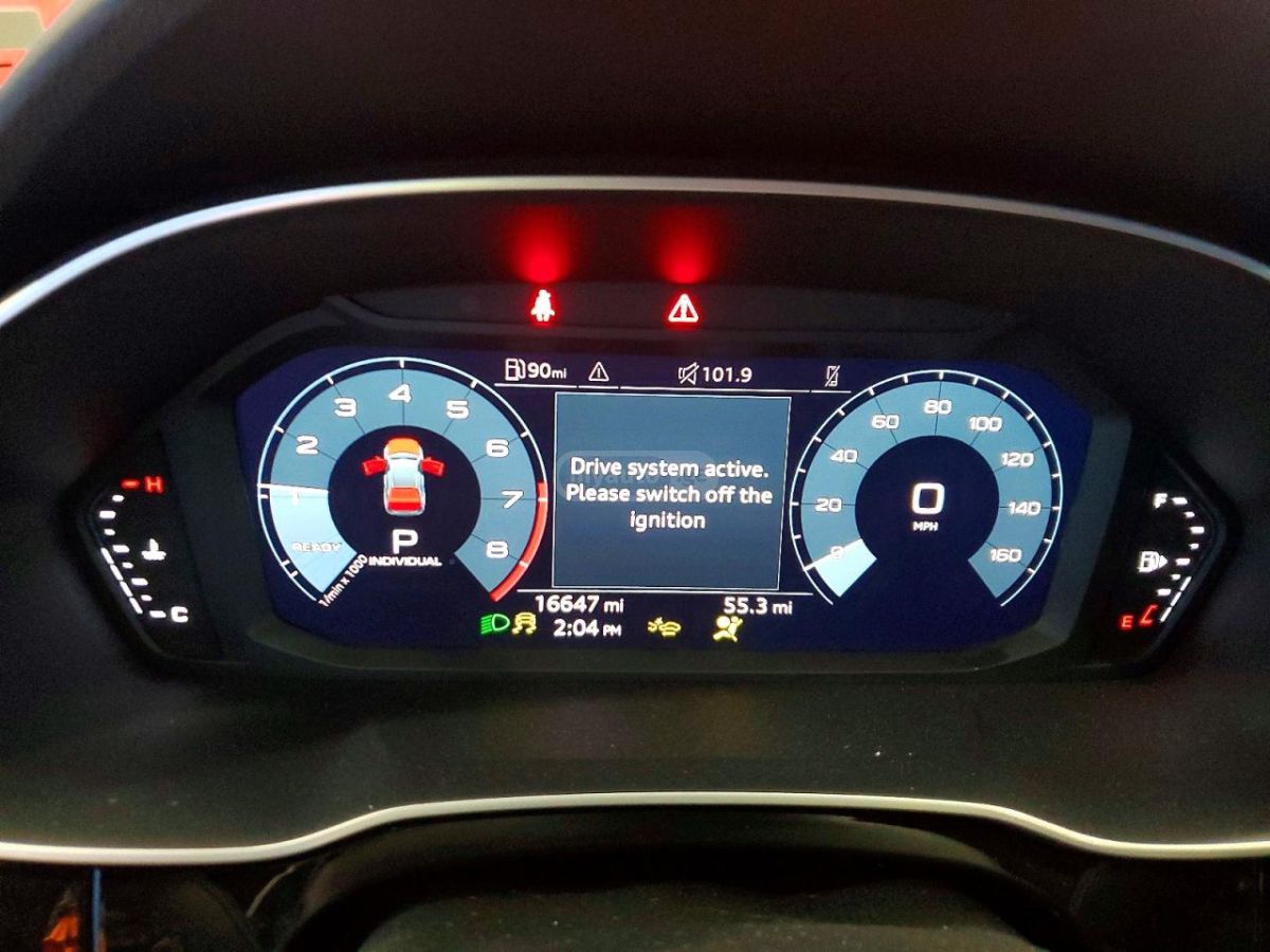 Audi Q3 Premium S Line 45 2025 — миниатюра 12