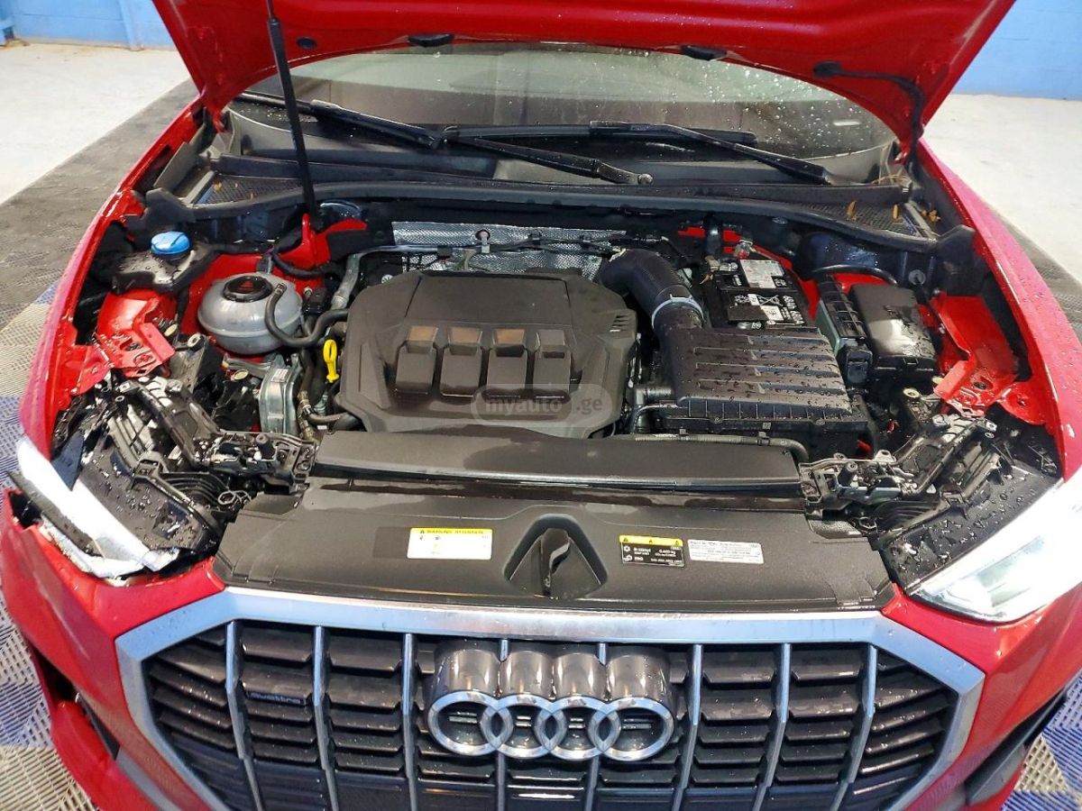 Audi Q3 Premium S Line 45 2025 — миниатюра 14