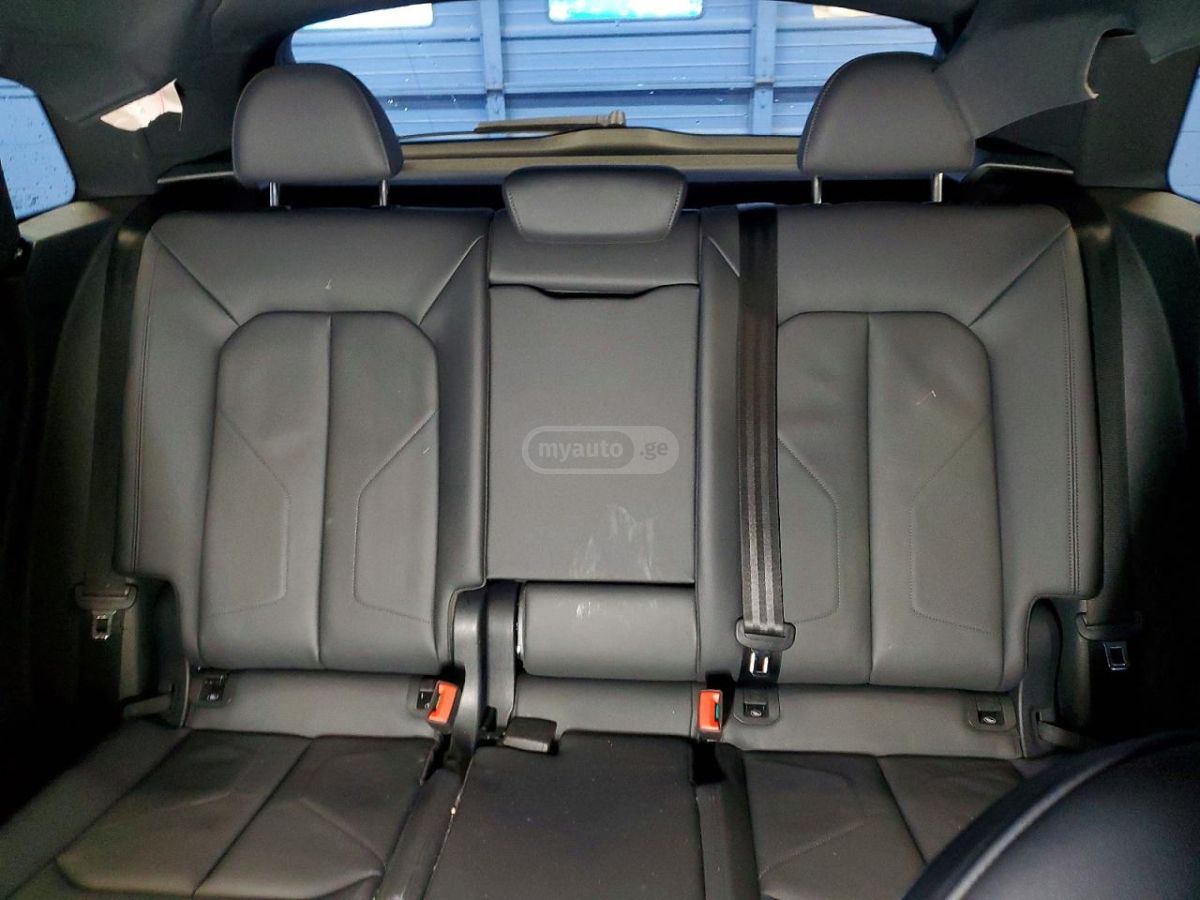 Audi Q3 Premium S Line 45 2025 — миниатюра 15