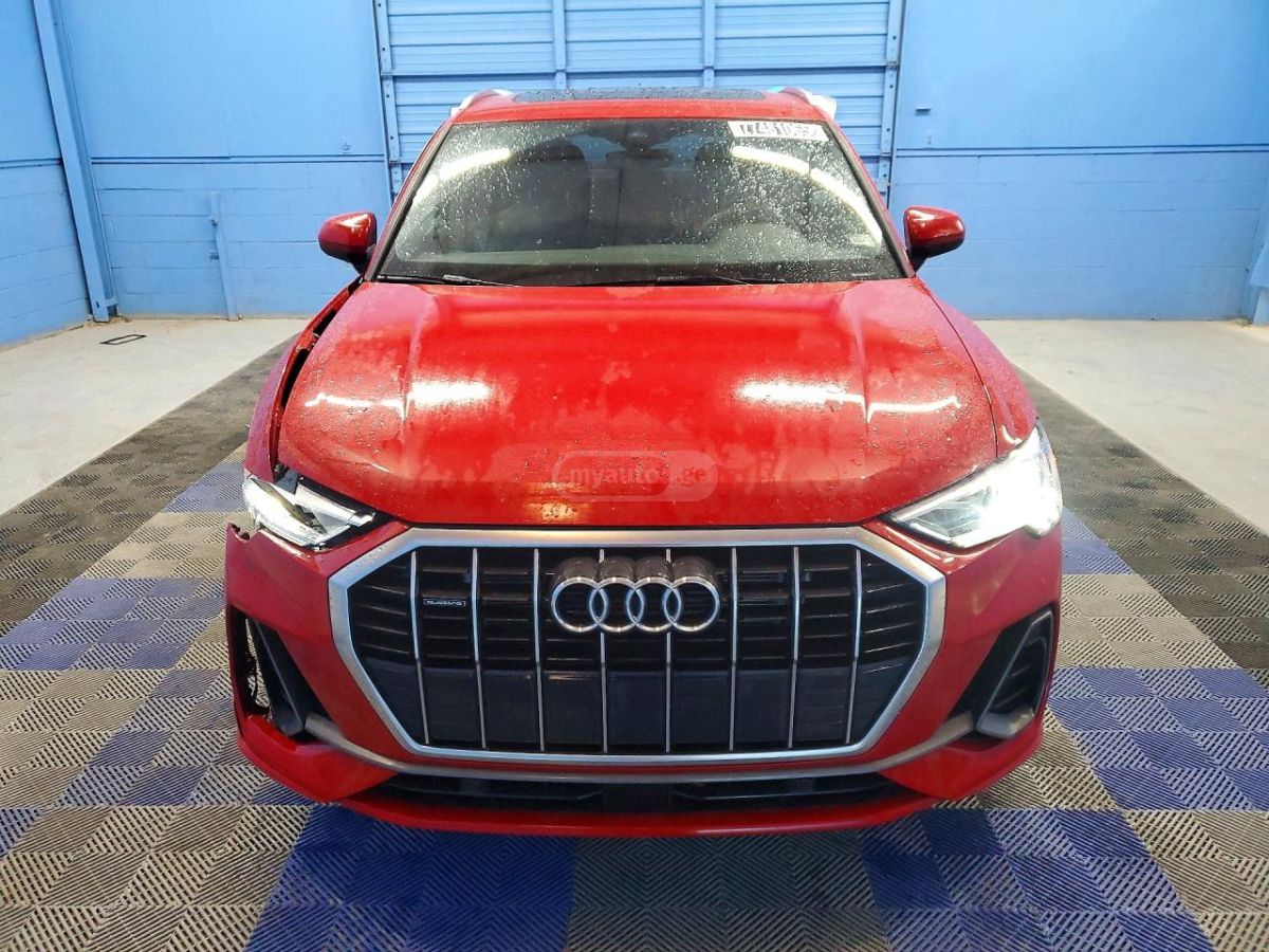 Audi Q3 Premium S Line 45 2025 — миниатюра 2