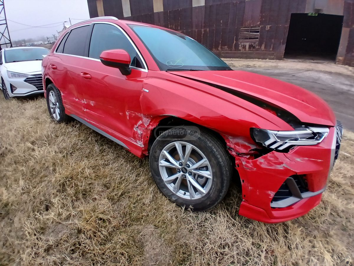 Audi Q3 Premium S Line 45 2025 — миниатюра 4