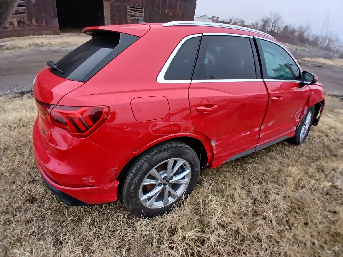 Audi Q3 Premium S Line 45 2025 — миниатюра 5