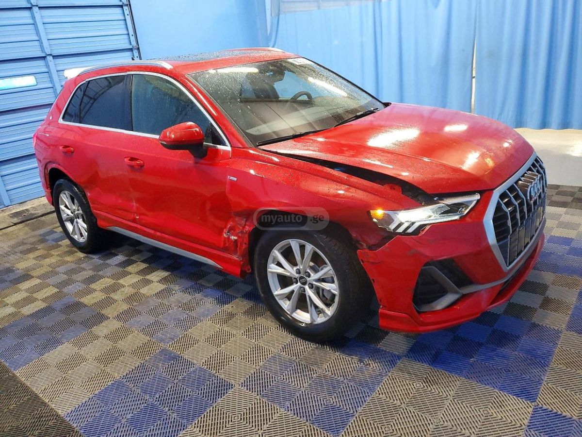 Audi Q3 Premium S Line 45 2025 — миниатюра 6