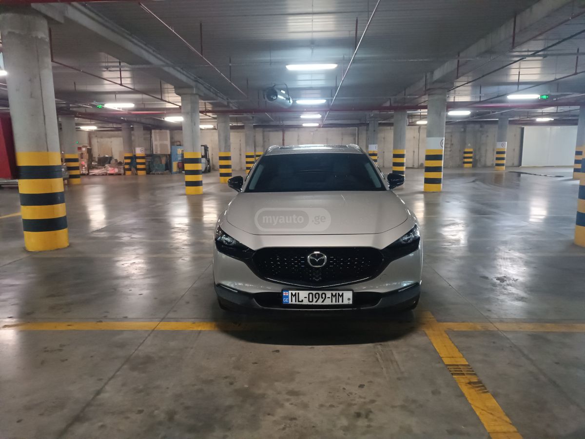 Mazda CX-30 - фото 1
