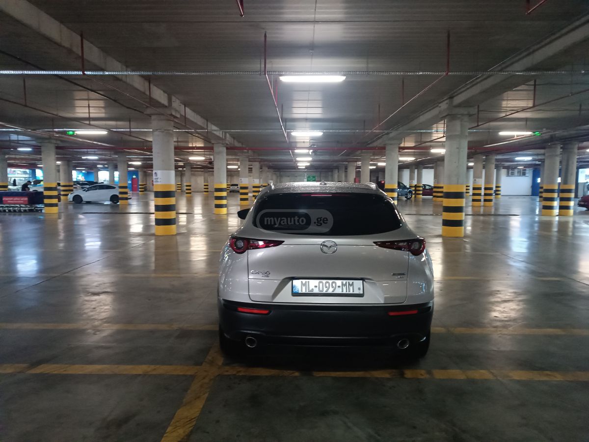 Mazda CX-30 - фото 3