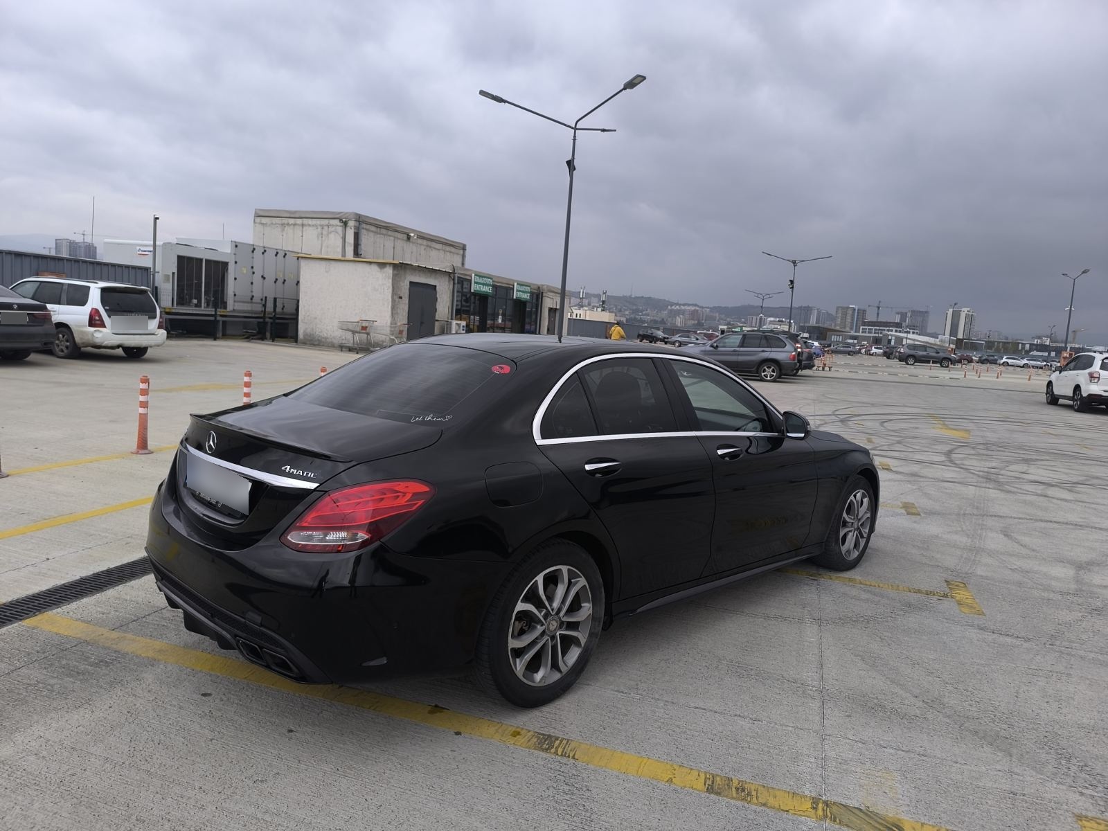 Mercedes-Benz C 300 - фото 1