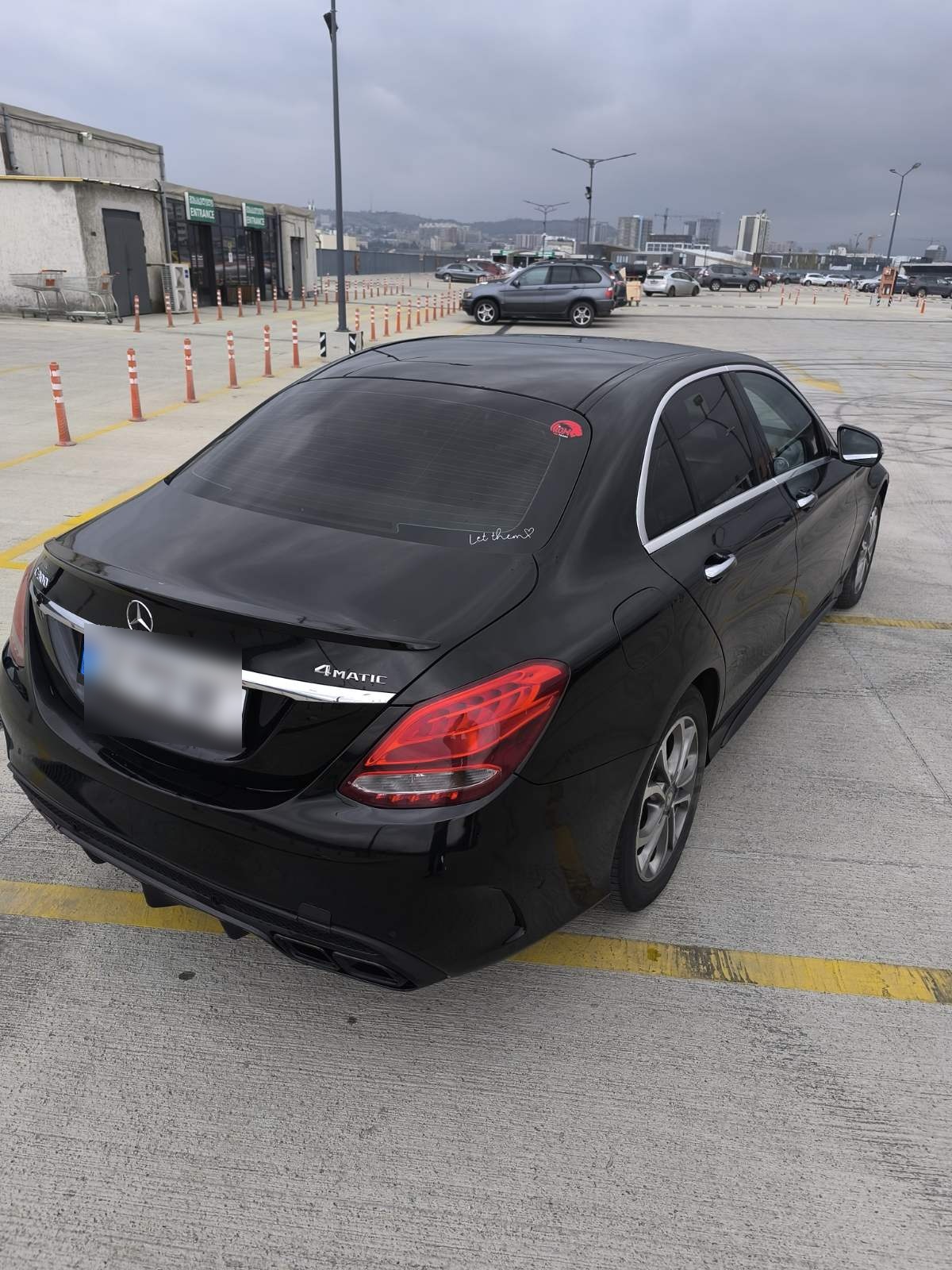 Mercedes-Benz C 300 - фото 2