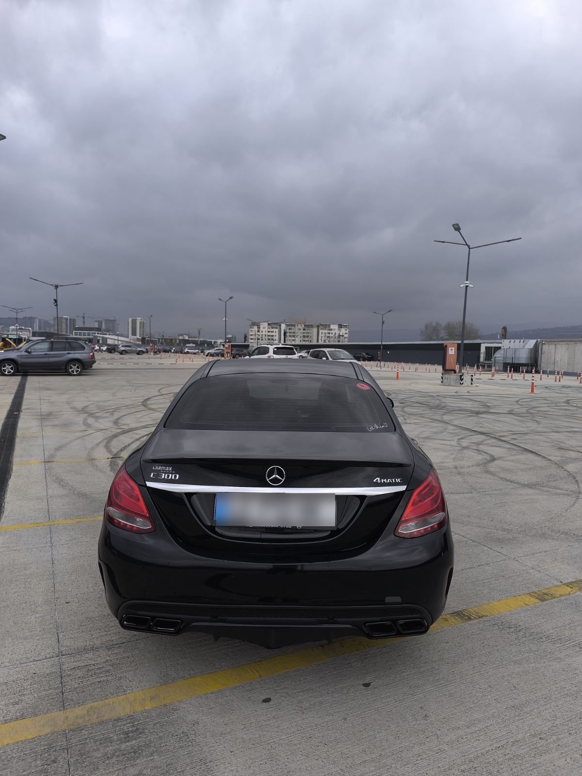 Mercedes-Benz C 300 - фото 3