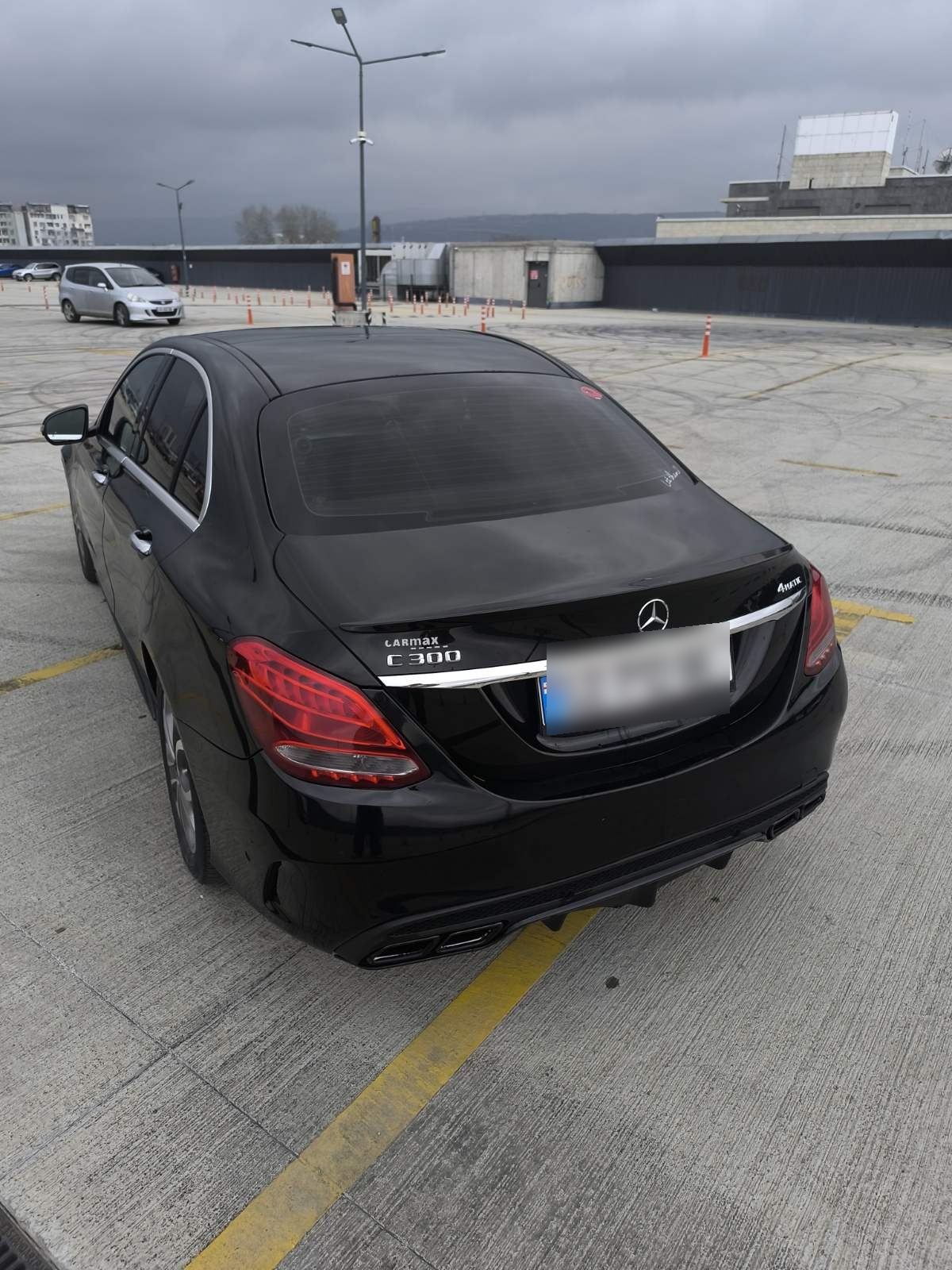 Mercedes-Benz C 300 - фото 4